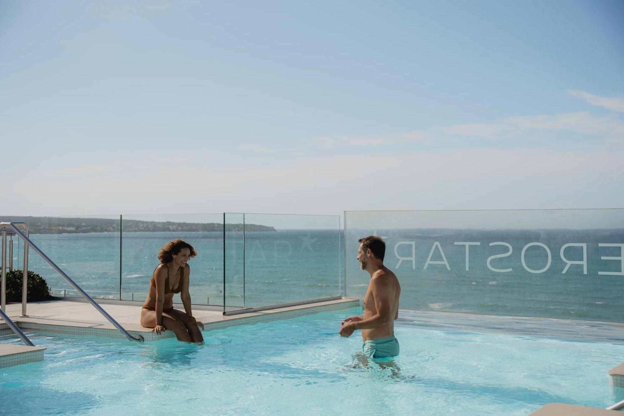מלון פלאייה דה פאלמה Iberostar Waves Bahia De Palma - Adults Only מראה חיצוני תמונה