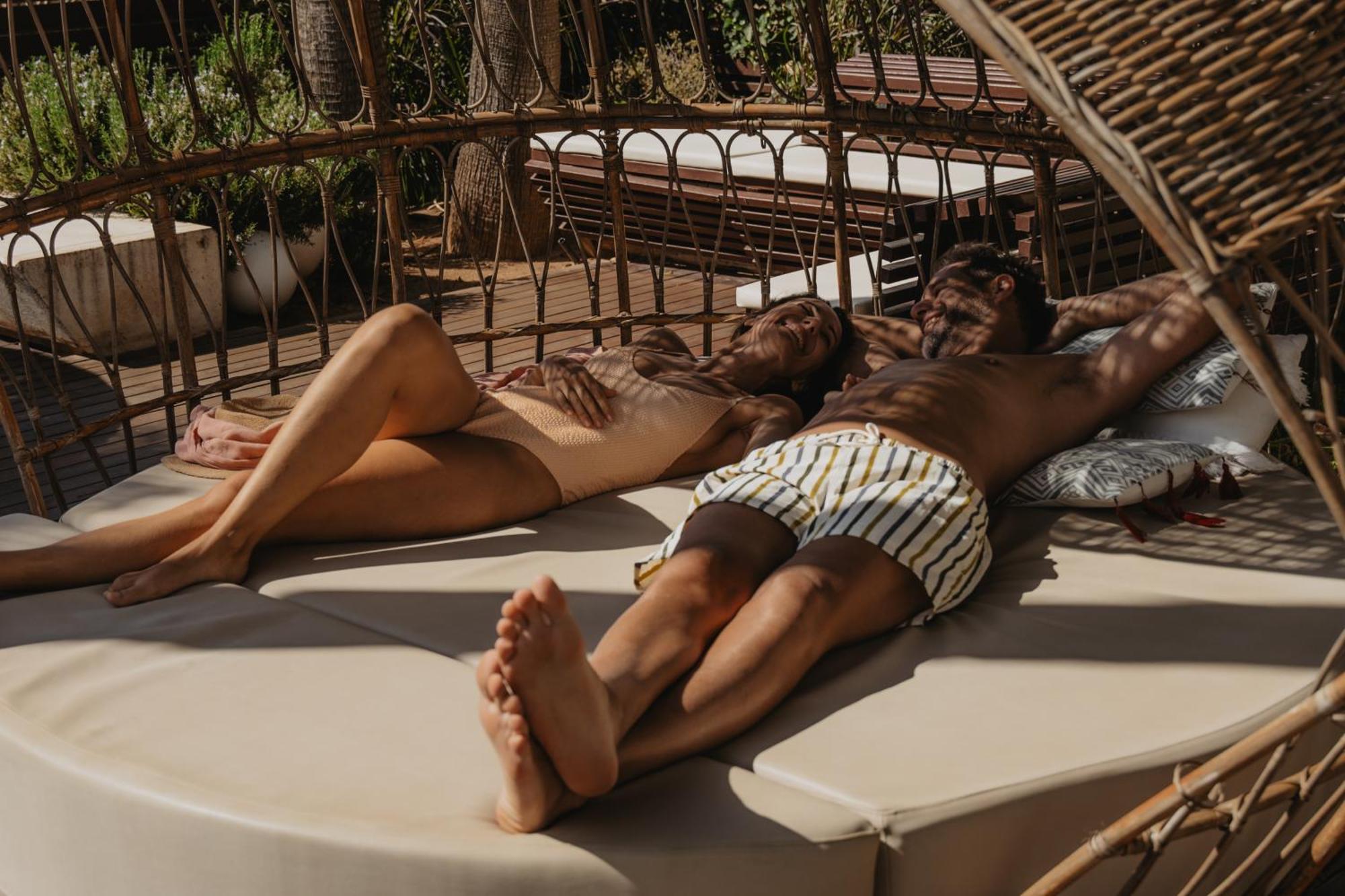 מלון פלאייה דה פאלמה Iberostar Waves Bahia De Palma - Adults Only מראה חיצוני תמונה