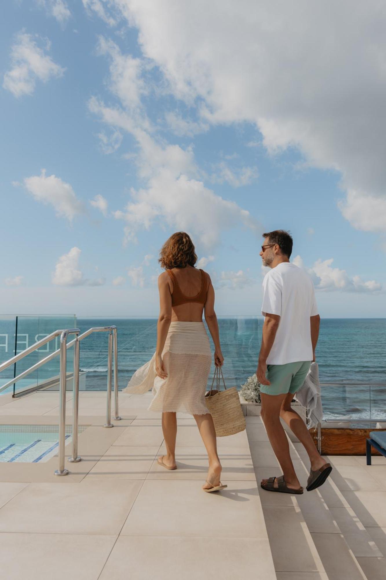 מלון פלאייה דה פאלמה Iberostar Waves Bahia De Palma - Adults Only מראה חיצוני תמונה